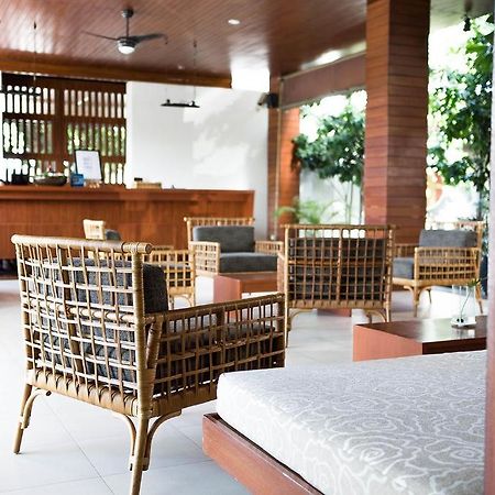 Tri-Shawa Resort Bãi biển Bãi biển Klong Wan Ngoại thất bức ảnh