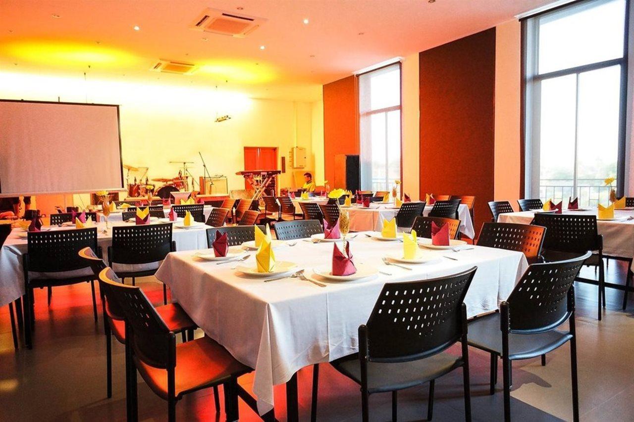 Tri-Shawa Resort Bãi biển Bãi biển Klong Wan Ngoại thất bức ảnh