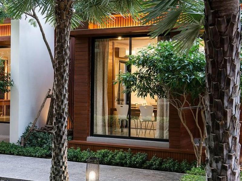 Tri-Shawa Resort Bãi biển Bãi biển Klong Wan Ngoại thất bức ảnh