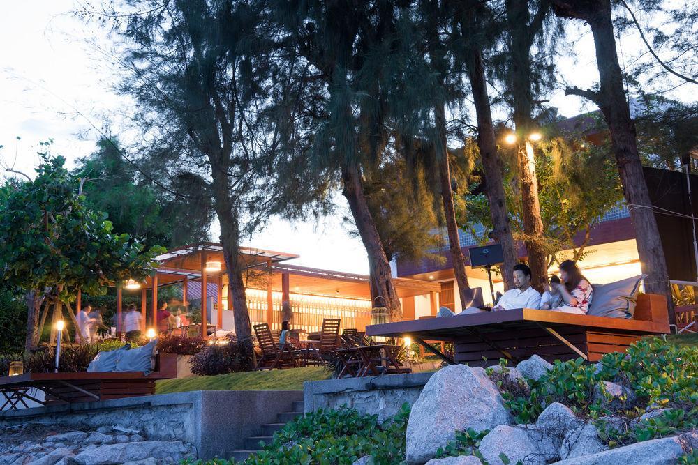 Tri-Shawa Resort Bãi biển Bãi biển Klong Wan Ngoại thất bức ảnh