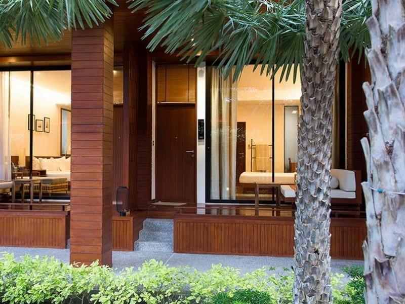 Tri-Shawa Resort Bãi biển Bãi biển Klong Wan Ngoại thất bức ảnh