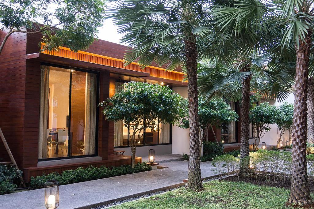 Tri-Shawa Resort Bãi biển Bãi biển Klong Wan Phòng bức ảnh