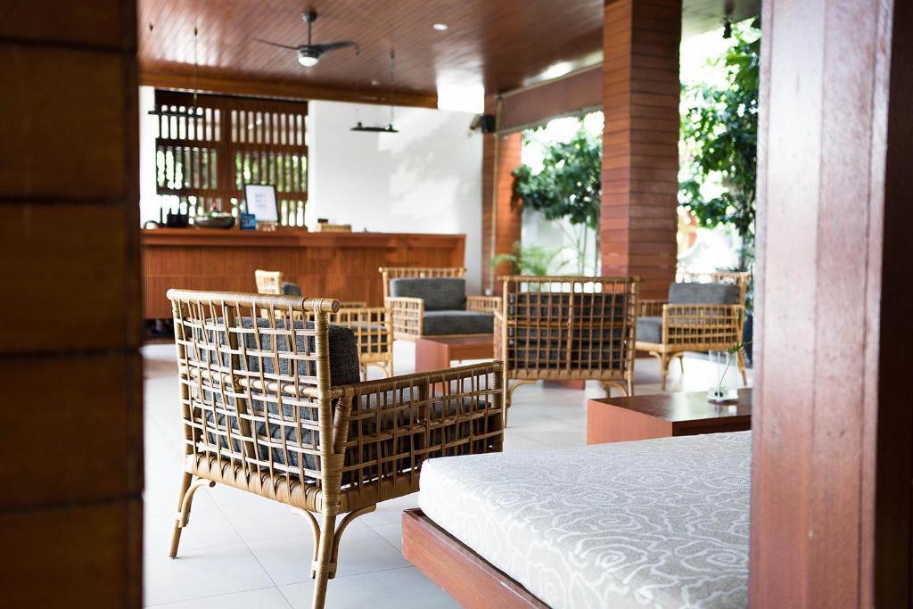 Tri-Shawa Resort Bãi biển Bãi biển Klong Wan Ngoại thất bức ảnh