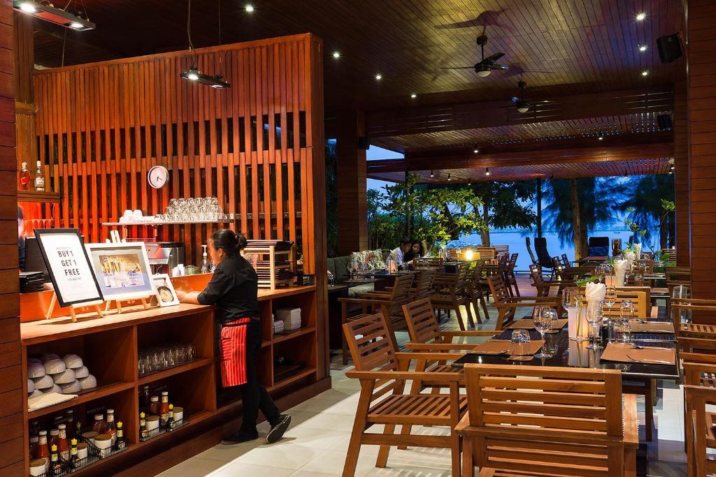 Tri-Shawa Resort Bãi biển Bãi biển Klong Wan Ngoại thất bức ảnh