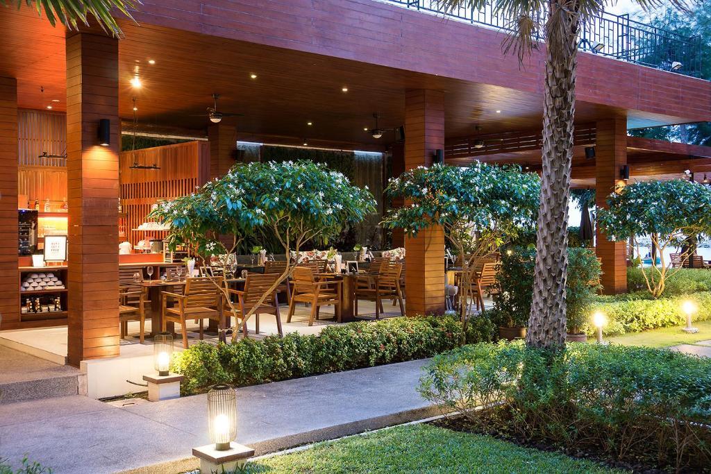 Tri-Shawa Resort Bãi biển Bãi biển Klong Wan Ngoại thất bức ảnh