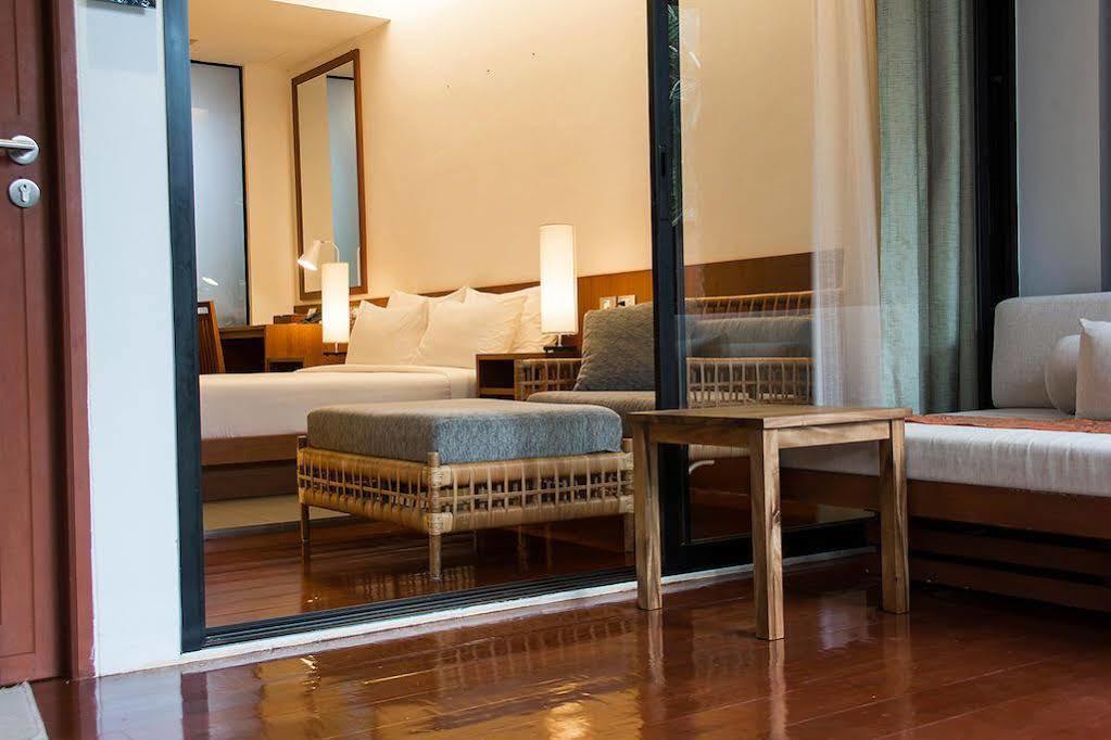 Tri-Shawa Resort Bãi biển Bãi biển Klong Wan Ngoại thất bức ảnh
