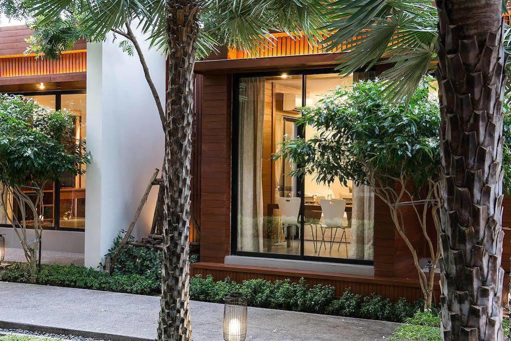 Tri-Shawa Resort Bãi biển Bãi biển Klong Wan Ngoại thất bức ảnh