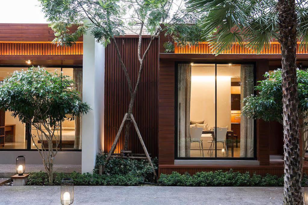 Tri-Shawa Resort Bãi biển Bãi biển Klong Wan Ngoại thất bức ảnh
