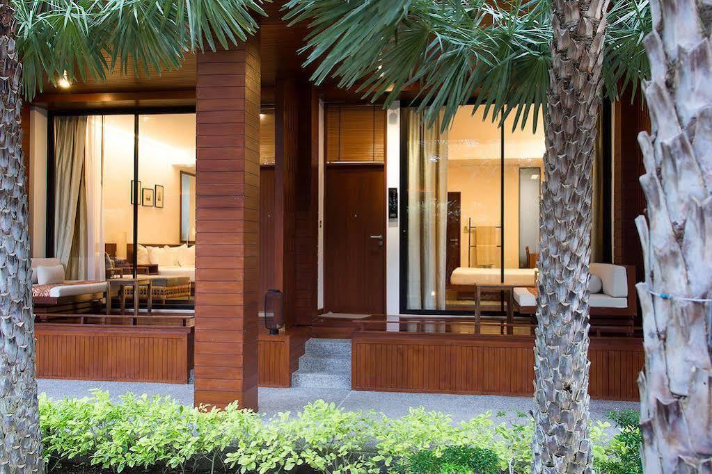 Tri-Shawa Resort Bãi biển Bãi biển Klong Wan Ngoại thất bức ảnh