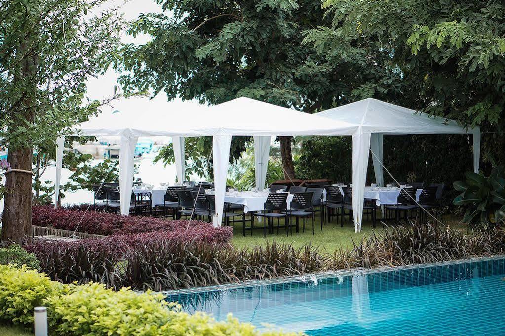 Tri-Shawa Resort Bãi biển Bãi biển Klong Wan Ngoại thất bức ảnh