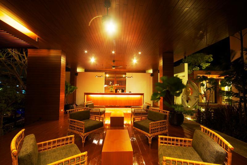 Tri-Shawa Resort Bãi biển Bãi biển Klong Wan Ngoại thất bức ảnh