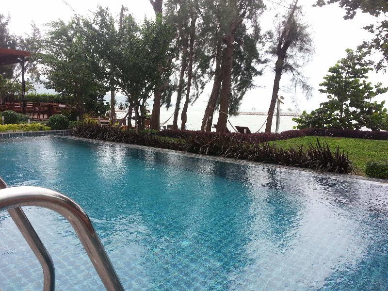 Tri-Shawa Resort Bãi biển Bãi biển Klong Wan Ngoại thất bức ảnh