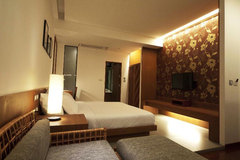 Tri-Shawa Resort Bãi biển Bãi biển Klong Wan Ngoại thất bức ảnh