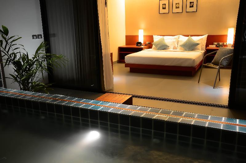 Tri-Shawa Resort Bãi biển Bãi biển Klong Wan Ngoại thất bức ảnh