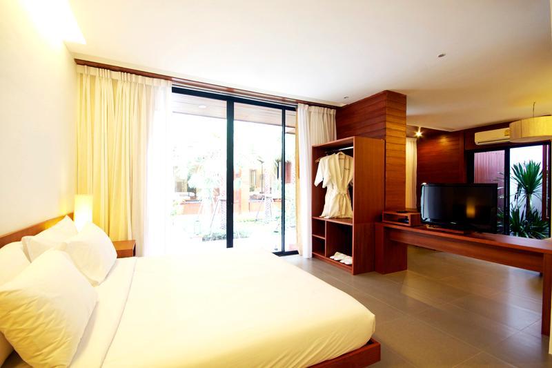 Tri-Shawa Resort Bãi biển Bãi biển Klong Wan Ngoại thất bức ảnh