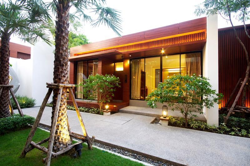 Tri-Shawa Resort Bãi biển Bãi biển Klong Wan Ngoại thất bức ảnh
